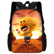 Lade das Bild in den Galerie-Viewer, Brawl Stars Rucksack in vielen coolen Brawl Motiven
