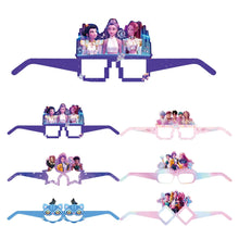 Lade das Bild in den Galerie-Viewer, Kindergeburtstag im K-Pop Demon Hunters Look – mit Banner, Bechern und weiterer Deko

