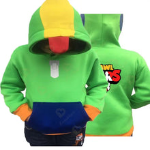 Lade das Bild in den Galerie-Viewer, Brawl Stars Hoodies Pullover für Kinder oder Erwachsene
