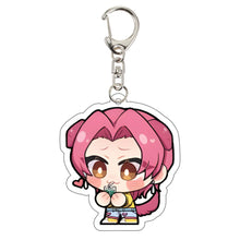 Lade das Bild in den Galerie-Viewer, Schlüsselanhänger im K-Pop Demon Hunters Design
