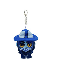 Lade das Bild in den Galerie-Viewer, Kuschelweiche Plüschfiguren im K-Pop Demon Hunters Design
