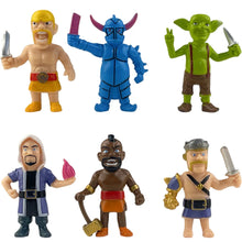 Lade das Bild in den Galerie-Viewer, 6 Stk. Brawl Stars Figuren Spielzeug Set
