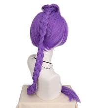 Lade das Bild in den Galerie-Viewer, Perfekte Demon Hunters Cosplay-Perücke – erhältlich als Mira, Zuri oder Rumi
