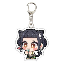Lade das Bild in den Galerie-Viewer, Schlüsselanhänger im K-Pop Demon Hunters Design
