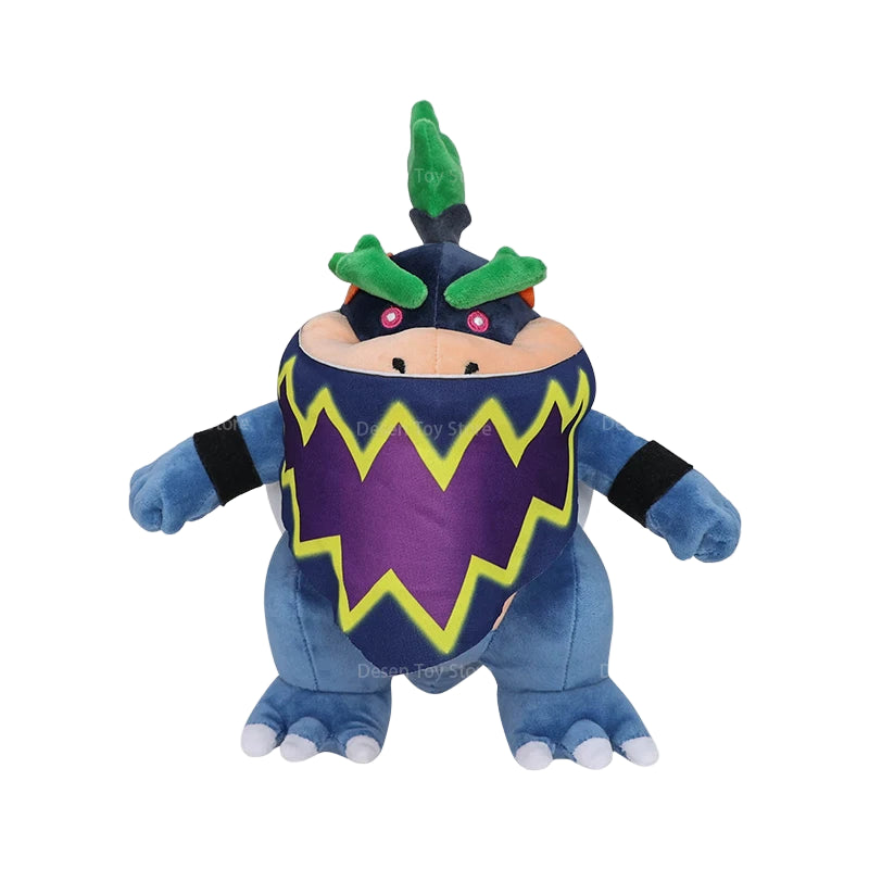 Wunder Bowser Jr. Plüschtier Mario Bros Kuscheltier (ca. 25cm)