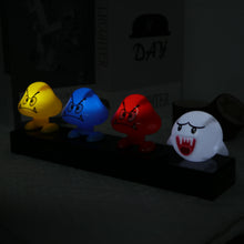 Lade das Bild in den Galerie-Viewer, Super Mario Goomba Boo Lampe Deko
