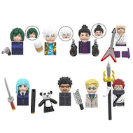 Jujutsus Itadori Yuji Kaisen Mini Figuren