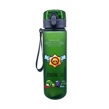 Lade das Bild in den Galerie-Viewer, Brawl Stars Trinkflasche (560ML) für Sport, Freizeit und Schule
