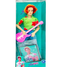 Lade das Bild in den Galerie-Viewer, Saja Boy Puppen Kpop Demon Hunters Rumi Mira Zoey Figuren, Geschenkidee für Kinder
