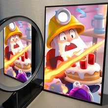 Lade das Bild in den Galerie-Viewer, Brawl Stars Poster Kunstdruck (ohne Rahmen)
