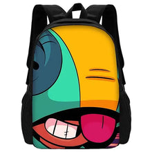 Lade das Bild in den Galerie-Viewer, Brawl Stars Rucksack in vielen coolen Brawl Motiven
