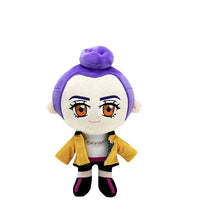 Lade das Bild in den Galerie-Viewer, Kuschelweiche Plüschfiguren im K-Pop Demon Hunters Design
