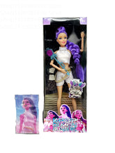 Lade das Bild in den Galerie-Viewer, Detailreiche Hunterx K-Pop Demon Hunters Puppenfiguren für Fans
