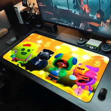 Lade das Bild in den Galerie-Viewer, Brawl Stars Gaming Mauspad in vielen Motiven und Größen
