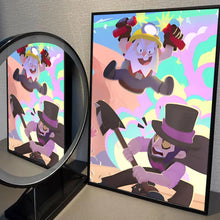 Lade das Bild in den Galerie-Viewer, Brawl Stars Poster Kunstdruck (ohne Rahmen)
