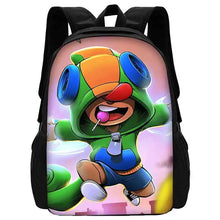 Lade das Bild in den Galerie-Viewer, Brawl Stars Rucksack in vielen coolen Brawl Motiven
