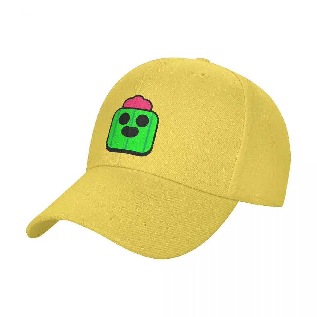 Brawl Stars Baseball Caps in vielen Farben