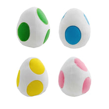 Lade das Bild in den Galerie-Viewer, Super Mario Plüsch Eier Kissen
