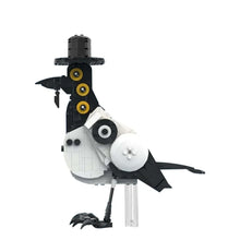 Lade das Bild in den Galerie-Viewer, Huntrx K-Pop Demon Hunters Charakterfiguren als Klemmbaustein-Bausets zum Selberbauen
