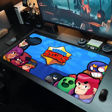 Lade das Bild in den Galerie-Viewer, Brawl Stars Gaming Mauspad in vielen Motiven und Größen
