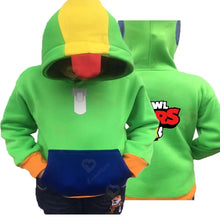 Lade das Bild in den Galerie-Viewer, Brawl Stars Hoodies Pullover für Kinder oder Erwachsene
