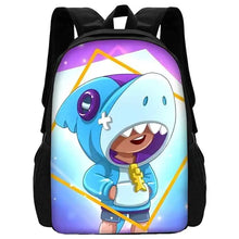 Lade das Bild in den Galerie-Viewer, Brawl Stars Rucksack in vielen coolen Brawl Motiven
