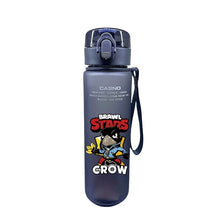 Lade das Bild in den Galerie-Viewer, Brawl Stars Trinkflasche (560ML) für Sport, Freizeit und Schule
