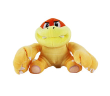 Lade das Bild in den Galerie-Viewer, Boom Pom oder Pom Pom Kuscheltier aus Super Mario (ca. 17cm)
