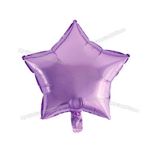 Lade das Bild in den Galerie-Viewer, K-Pop Demon Hunters Ballon-Set (21 Stück) mit Jahreszahl – perfekt für Geburtstagsfeiern und Partys
