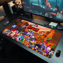 Lade das Bild in den Galerie-Viewer, Brawl Stars Gaming Mauspad in vielen Motiven und Größen
