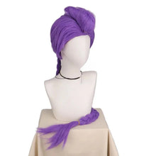 Lade das Bild in den Galerie-Viewer, Perfekte Demon Hunters Cosplay-Perücke – erhältlich als Mira, Zuri oder Rumi
