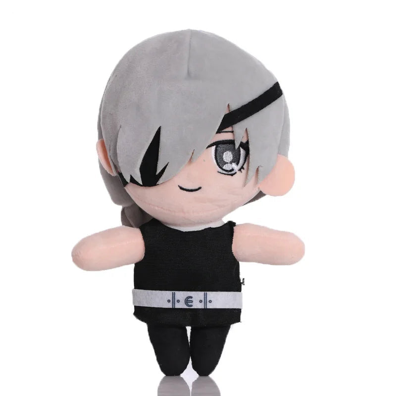 Chainsaw Man Plüsch Figuren, Pochita Power Denji Makima Kuscheltiere