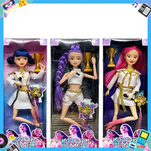 Lade das Bild in den Galerie-Viewer, Saja Boy Puppen Kpop Demon Hunters Rumi Mira Zoey Figuren, Geschenkidee für Kinder
