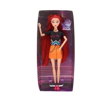 Lade das Bild in den Galerie-Viewer, Detailreiche K-Pop Demon Hunters Puppen Figuren für Fans
