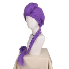 Lade das Bild in den Galerie-Viewer, Perfekte Demon Hunters Cosplay-Perücke – erhältlich als Mira, Zuri oder Rumi
