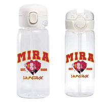 Lade das Bild in den Galerie-Viewer, Praktische Hunterx K-Pop Demon Hunters Wasserflasche für Sport &amp; Alltag – erhältlich in 400 und 600 ml
