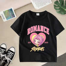Lade das Bild in den Galerie-Viewer, Stylische K-Pop Demon Hunters T-Shirts für Kinder
