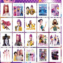 Lade das Bild in den Galerie-Viewer, Kpop Demon Hunter Saja Boys Geburtstags Deko
