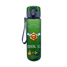 Lade das Bild in den Galerie-Viewer, Brawl Stars Trinkflasche (560ML) für Sport, Freizeit und Schule
