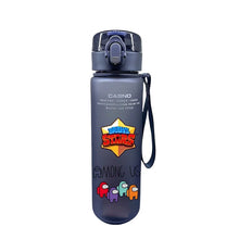 Lade das Bild in den Galerie-Viewer, Brawl Stars Trinkflasche (560ML) für Sport, Freizeit und Schule
