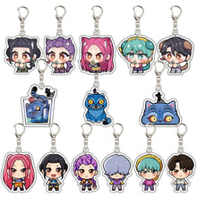 Lade das Bild in den Galerie-Viewer, Schlüsselanhänger im K-Pop Demon Hunters Design
