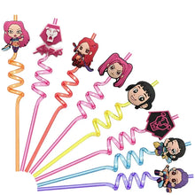Lade das Bild in den Galerie-Viewer, Kpop Demon Hunter Saja Boys Geburtstags Deko
