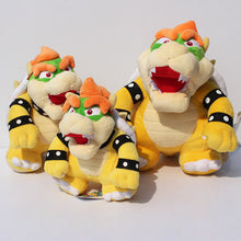 Lade das Bild in den Galerie-Viewer, Super Mario Koopa Bowser Plüschtiere (ca. 18cm-25cm) kaufen - Pk.toys
