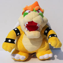 Lade das Bild in den Galerie-Viewer, Super Mario Koopa Bowser Plüschtiere (ca. 18cm-25cm) kaufen - Pk.toys
