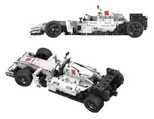 Lade das Bild in den Galerie-Viewer, F1 Rennauto Spielzeug 729 Teile Technic Serie kaufen - Pk.toys
