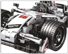 Lade das Bild in den Galerie-Viewer, F1 Rennauto Spielzeug 729 Teile Technic Serie kaufen - Pk.toys
