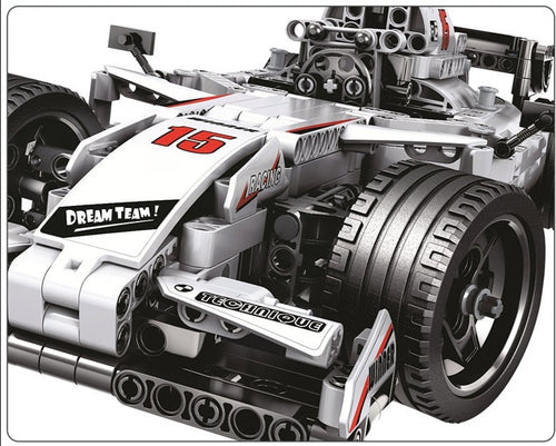 F1 Rennauto Spielzeug 729 Teile Technic Serie kaufen - Pk.toys