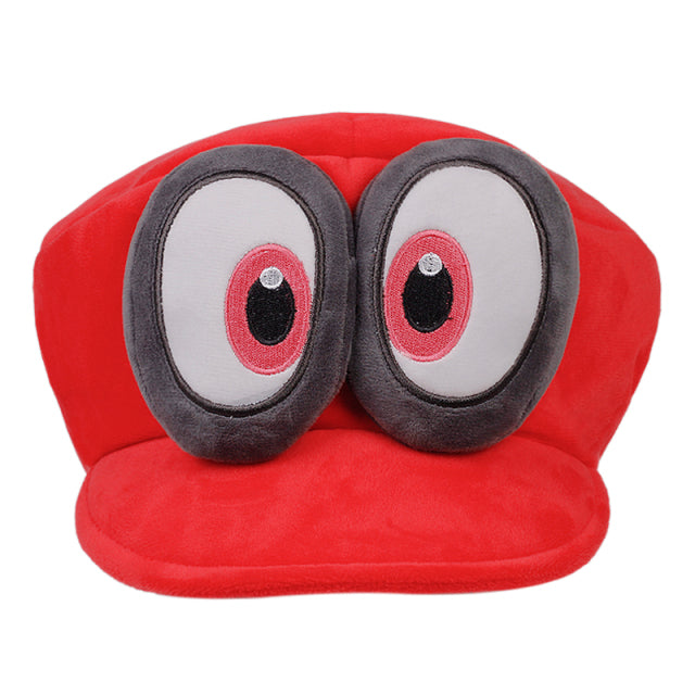 Mario oder Luigi Cosplay Mütze Cap kaufen - Pk.toys