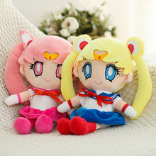Lade das Bild in den Galerie-Viewer, Kawaii Sailor Moon Chibiusa Plüsch Figuren kaufen - Pk.toys

