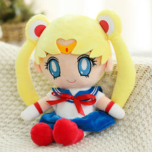 Lade das Bild in den Galerie-Viewer, Kawaii Sailor Moon Chibiusa Plüsch Figuren kaufen - Pk.toys
